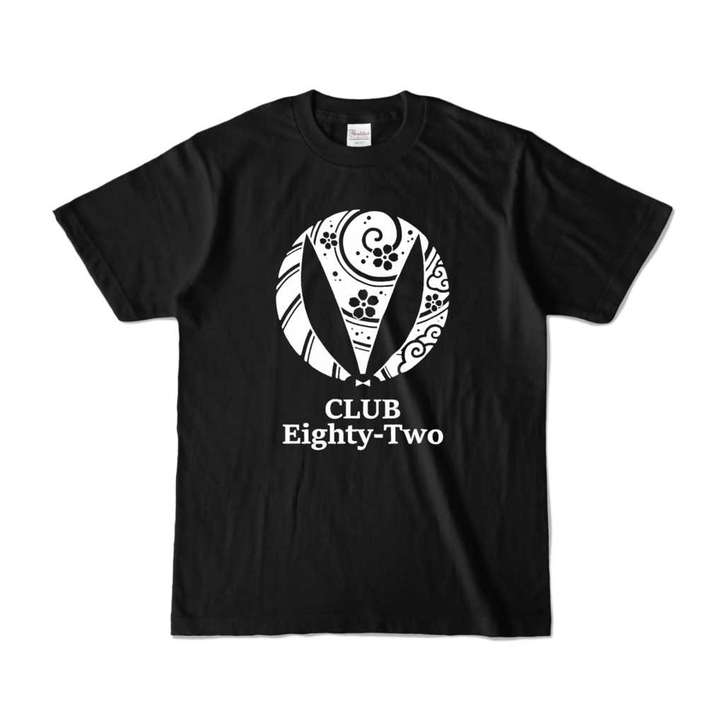 CLUB Eighty-Two Tシャツ