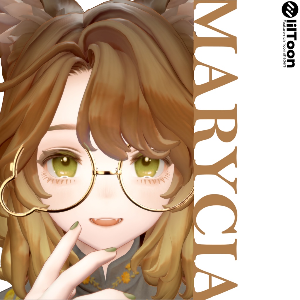 ✧︎*。 𝙲𝚛𝚎𝚒𝚜𝚎𝚕𝚒𝚊 。✧︎* 【𝟺5アバター対応】