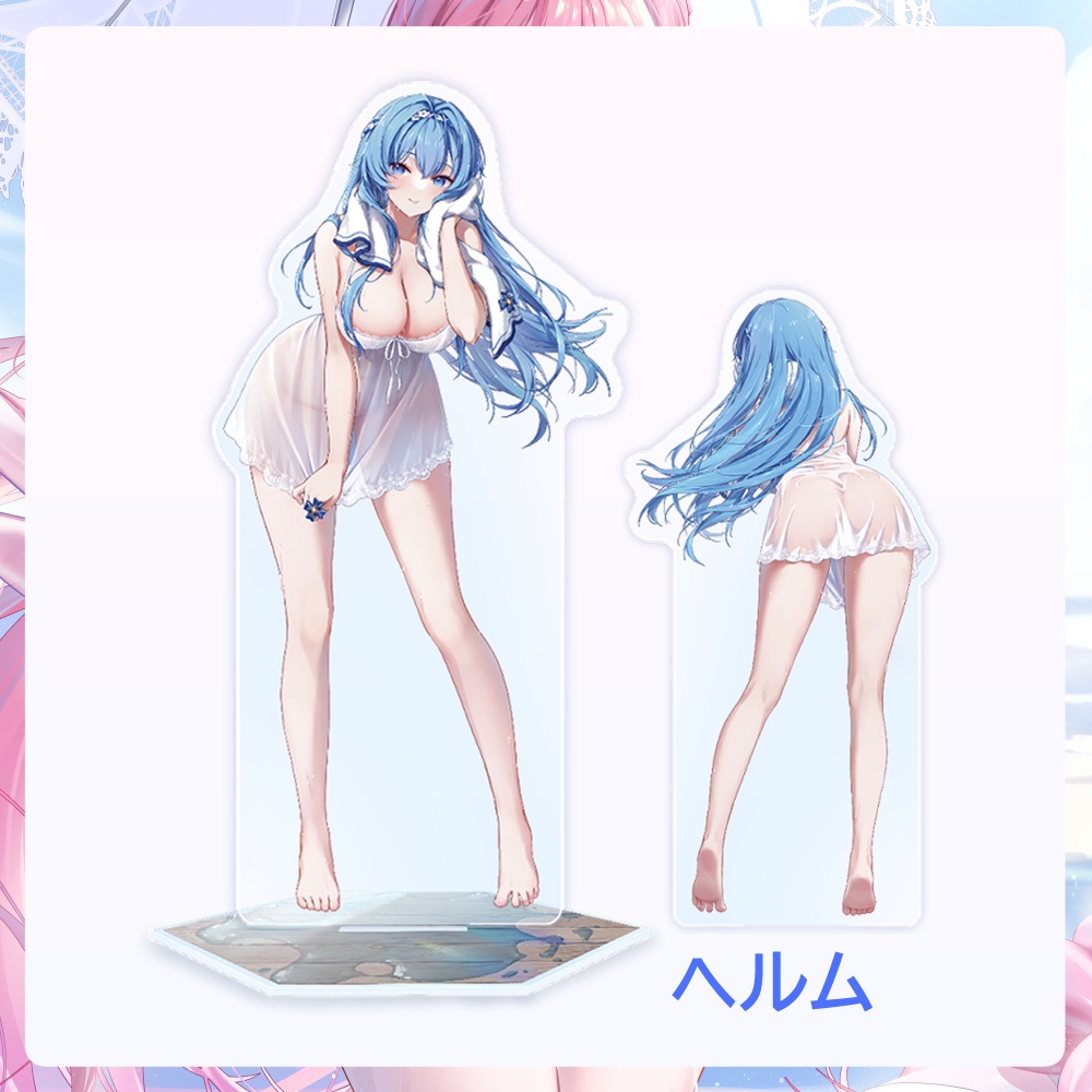 アクリルスタンド