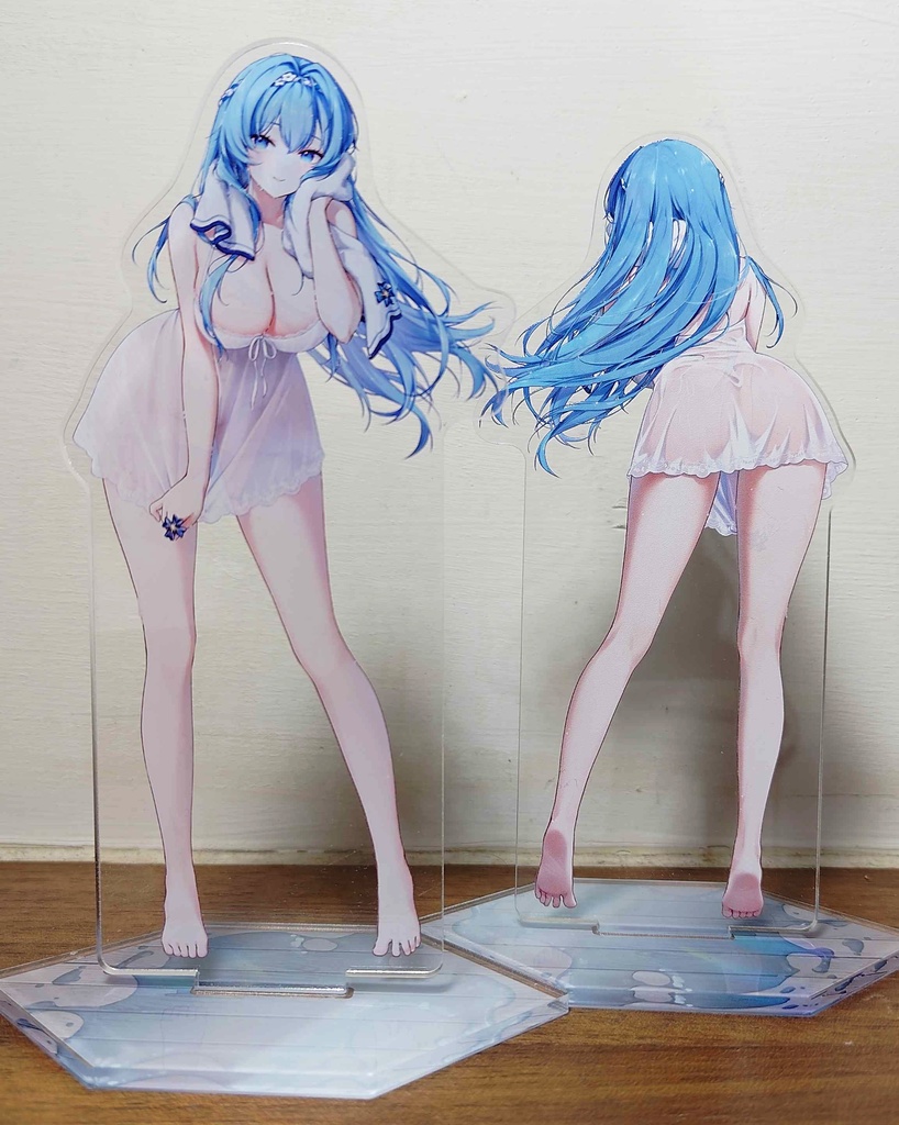 アクリルスタンド