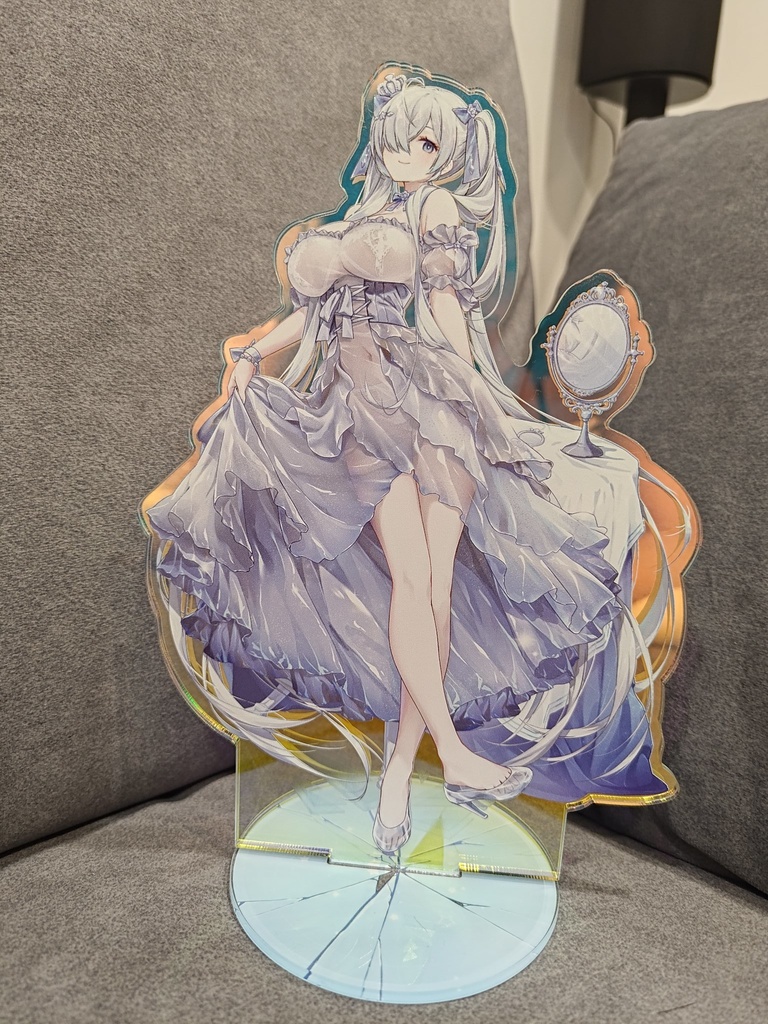 アクリルスタンド