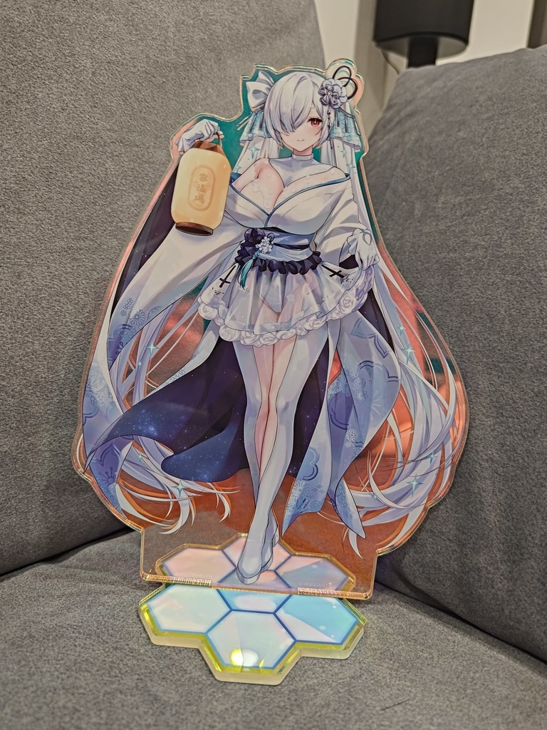 アクリルスタンド