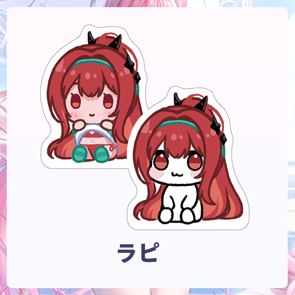 NIKKE&DORO ミニアクリルブロック