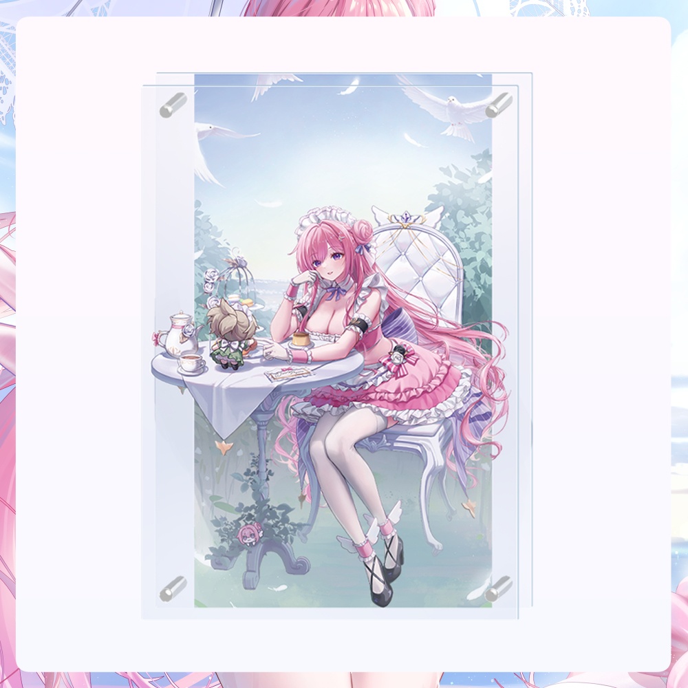 ドロシー　二層アクリルボード