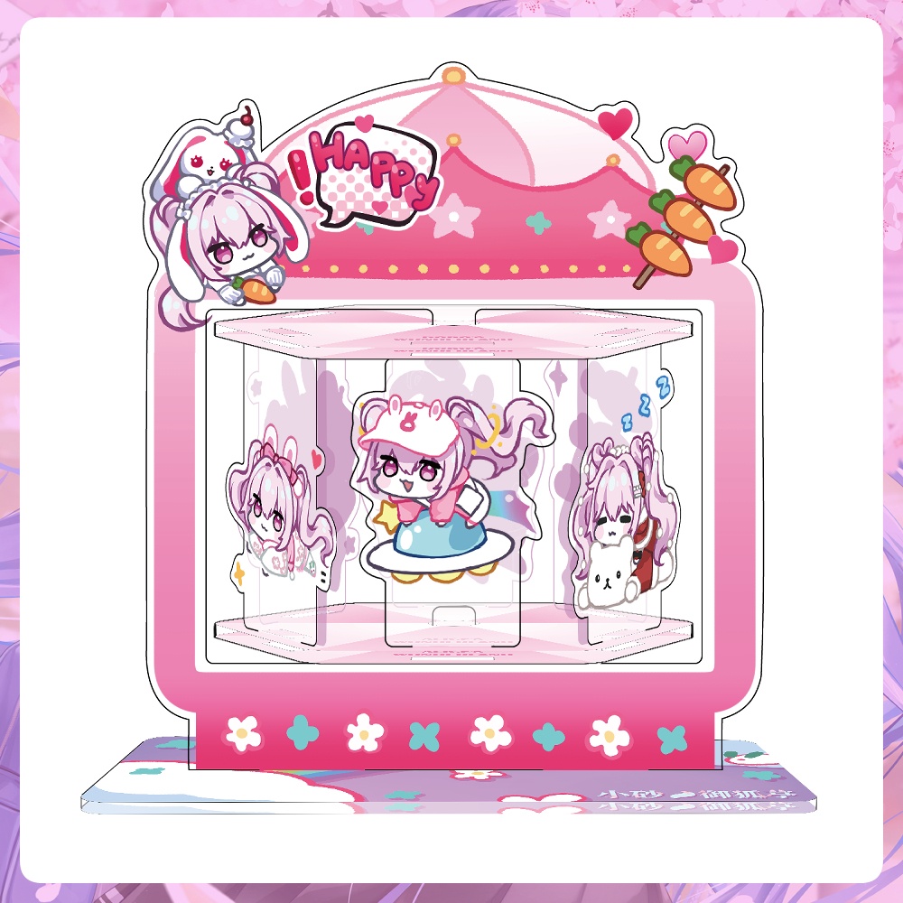 C108アクリルスタンド&ゆらゆらフィギュア