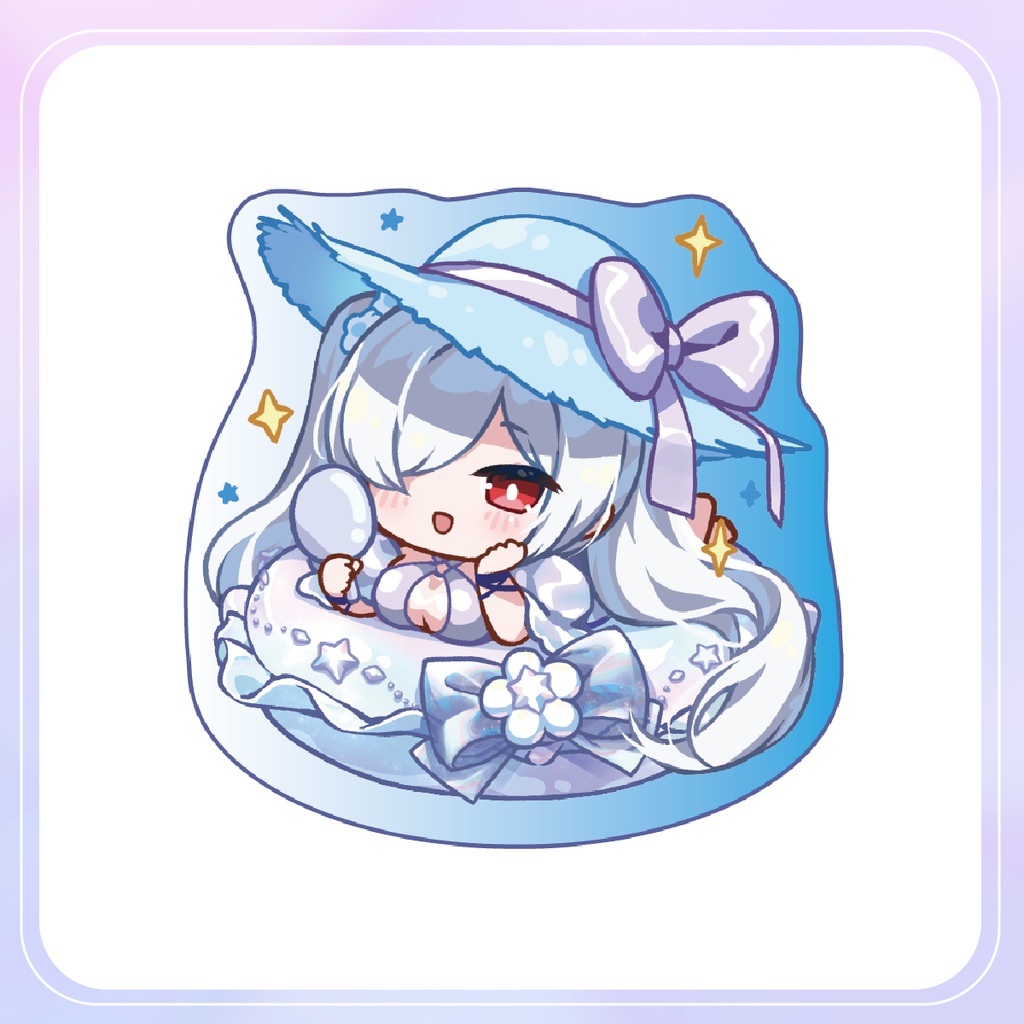 C108アクリルスタンド&ゆらゆらフィギュア