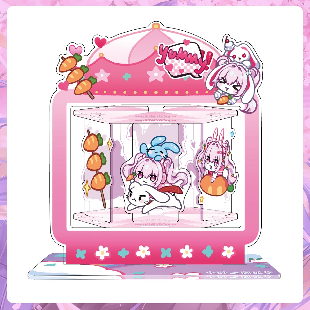 C108アクリルスタンド&ゆらゆらフィギュア