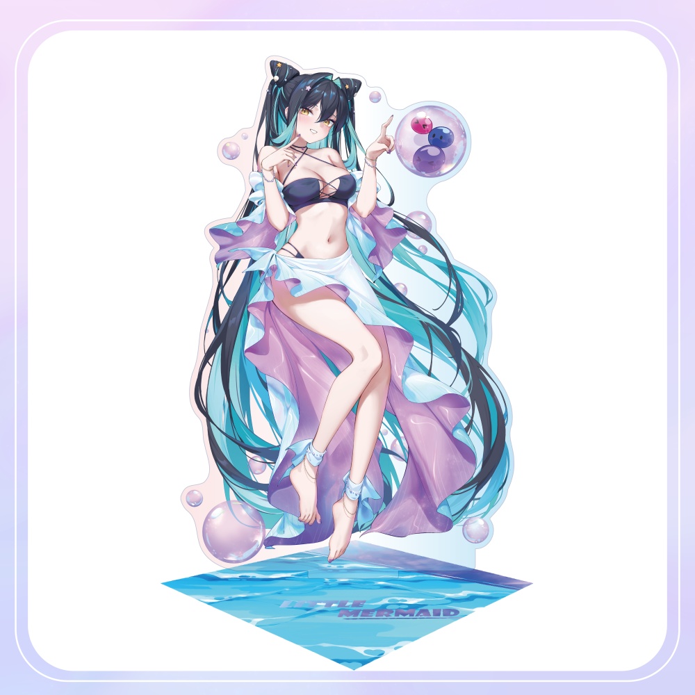 C108アクリルスタンド&ゆらゆらフィギュア