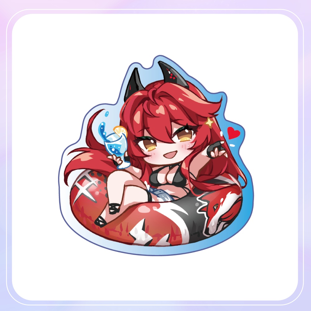 C108アクリルスタンド&ゆらゆらフィギュア