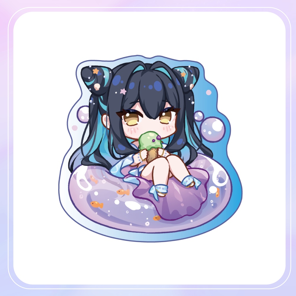 C108アクリルスタンド&ゆらゆらフィギュア