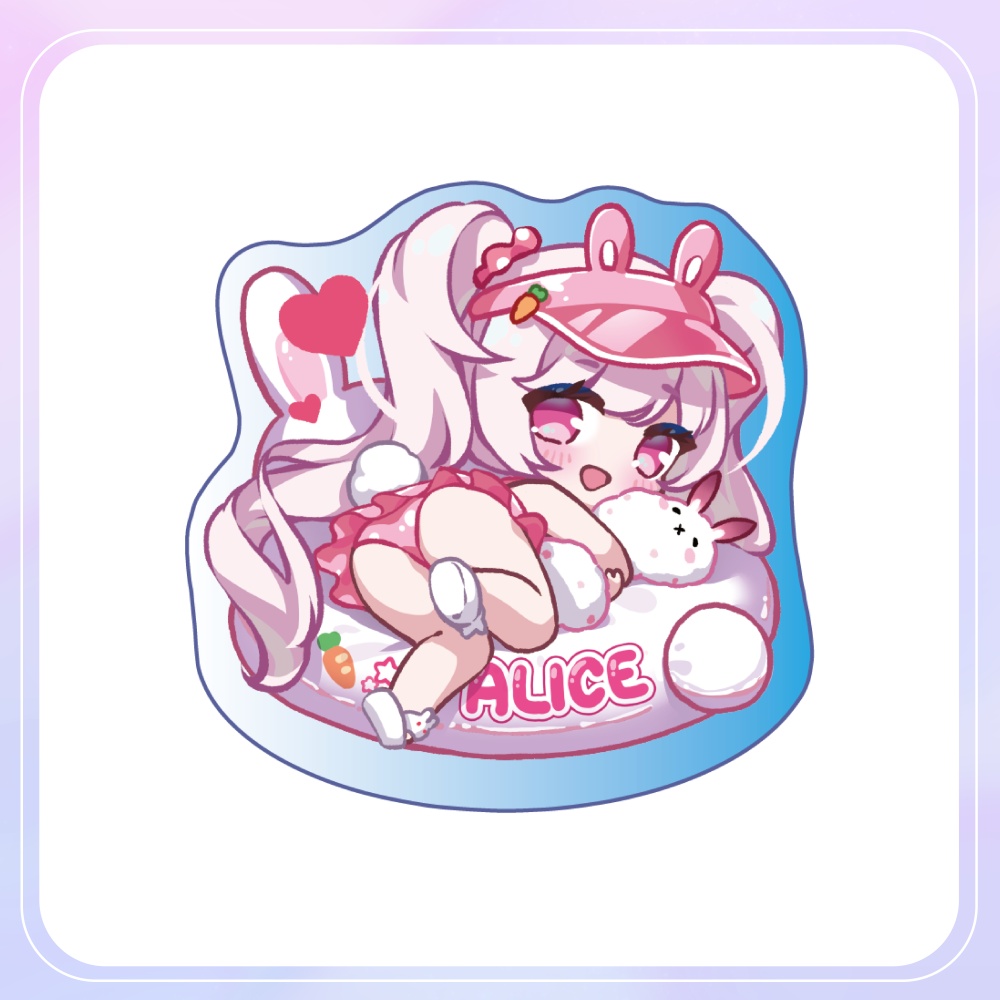 C108アクリルスタンド&ゆらゆらフィギュア