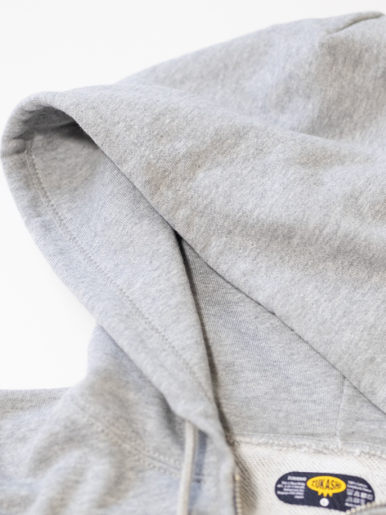 谷のない人生なんてずっと谷 ずかししパーカー【10.0オンス】