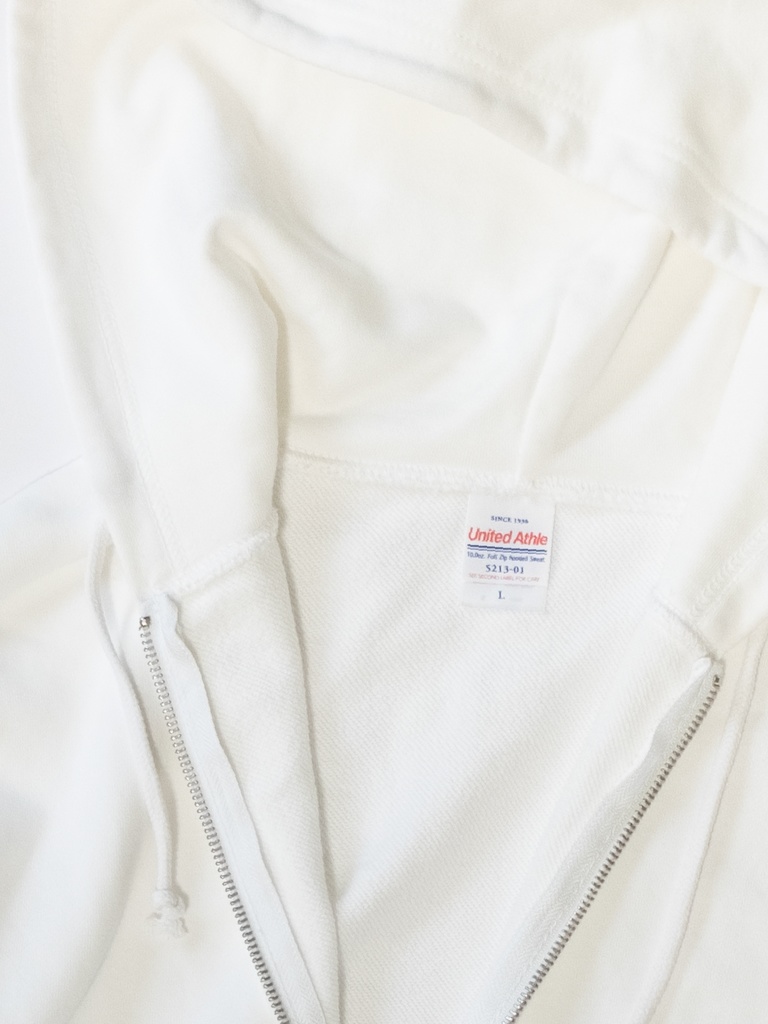 摩訶不思議キテレツエラー ずかしパーカー【10.0オンス】