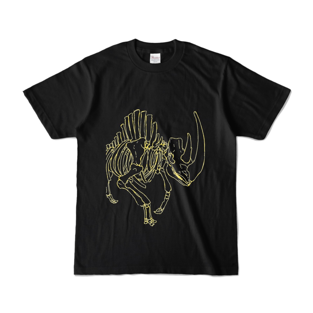 チベットケサイTシャツ