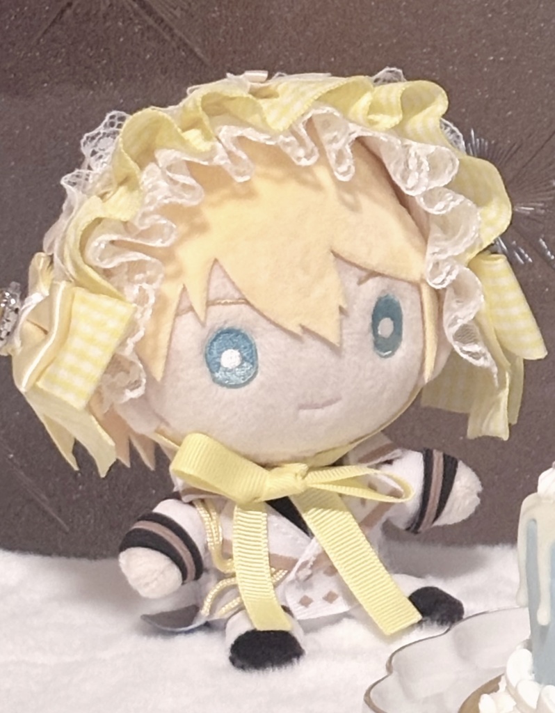 【スタフォユ】ぬい用ヘッドドレス