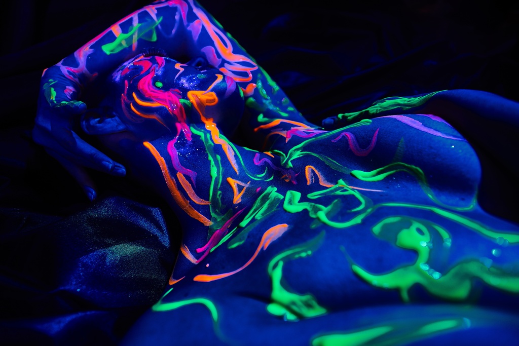 fluorescence ogre