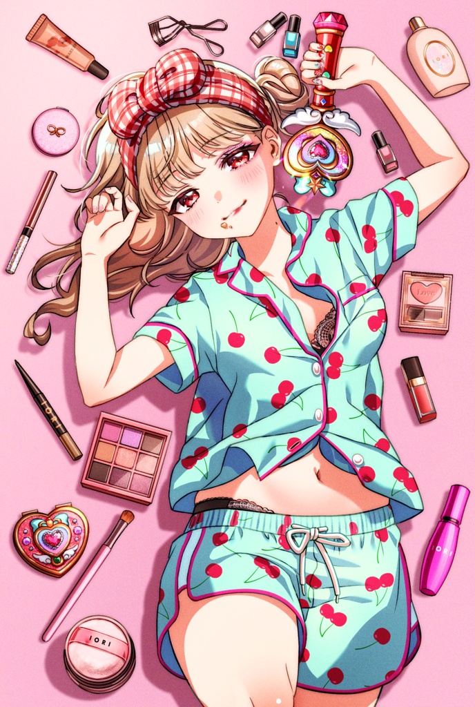 ホログラムポストカード
