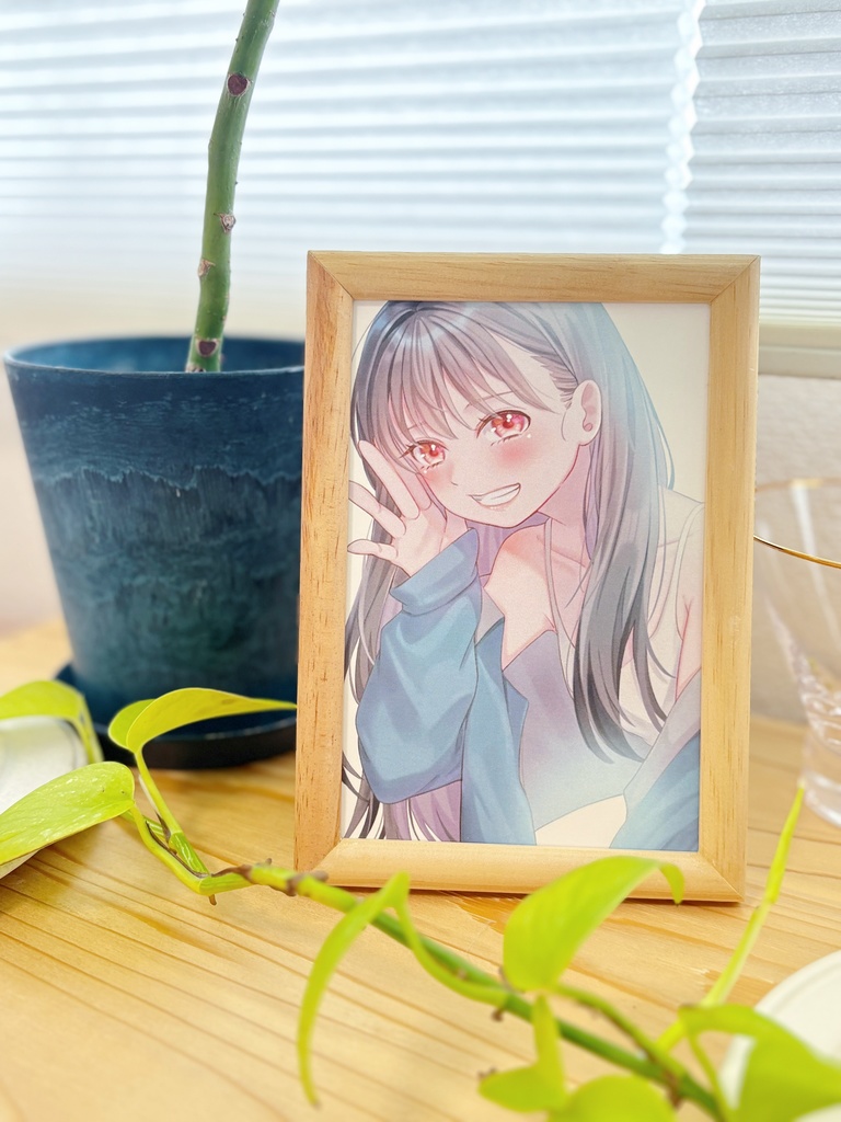 ポストカード【ないしょ】