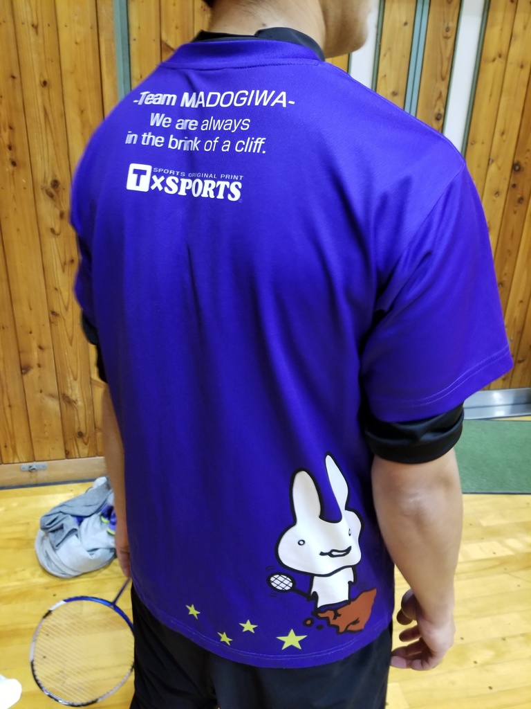 オリジナルポロシャツ