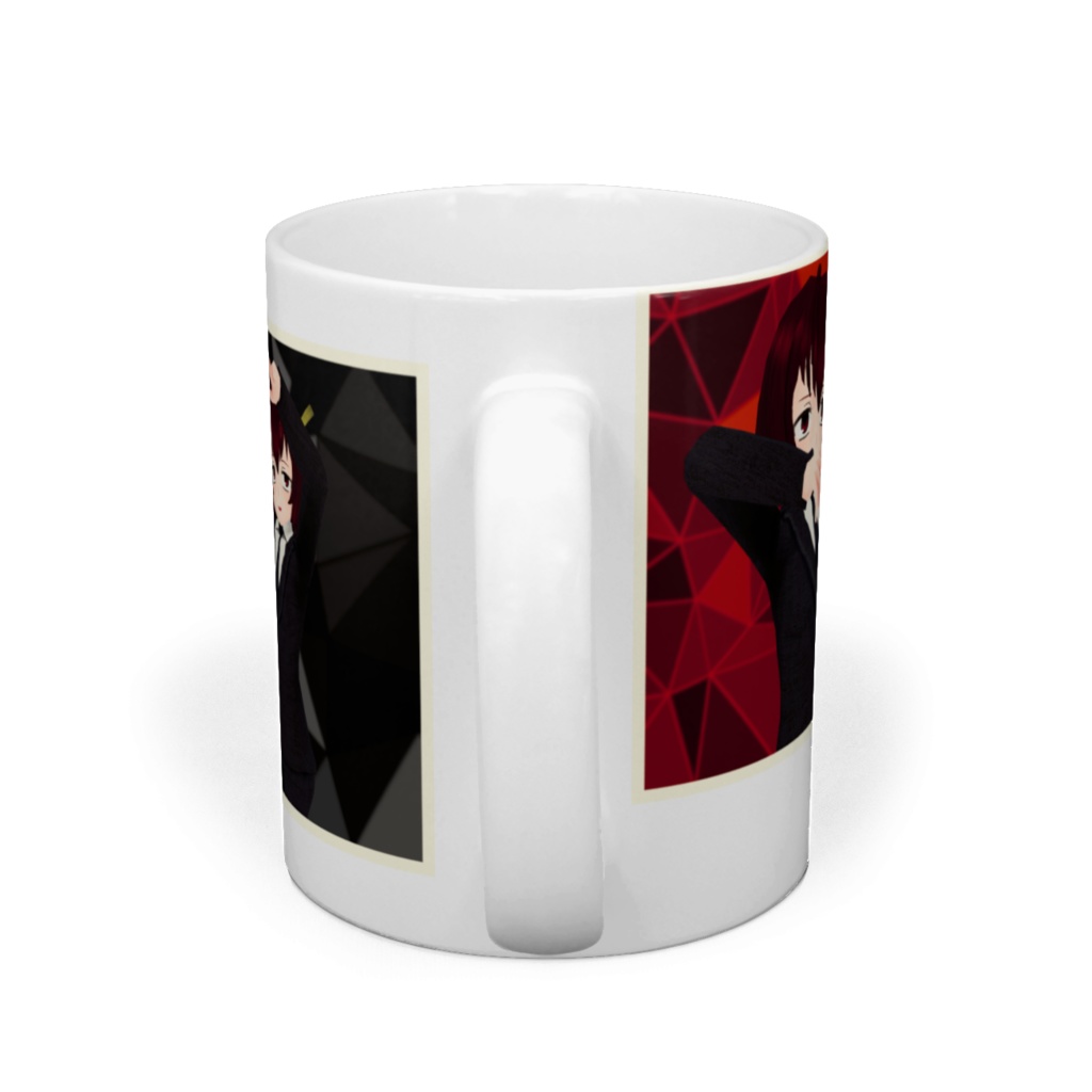 カタリさまマグカップ