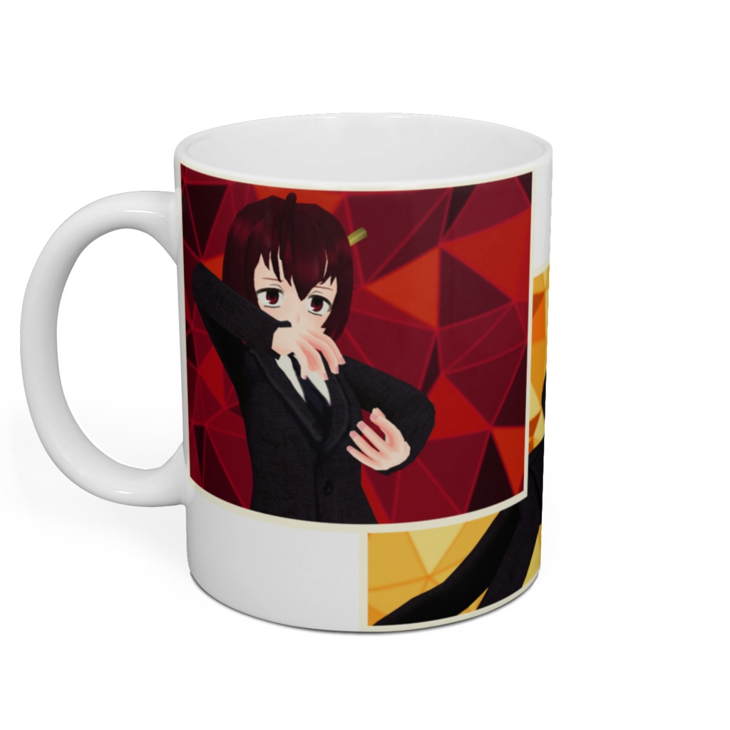 カタリさまマグカップ