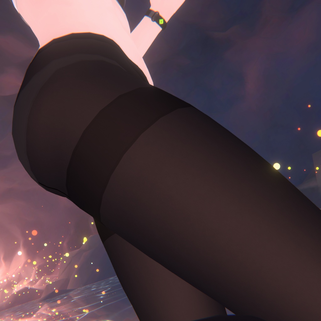 ストッキングマテリアル Ver1.1 for Rainy