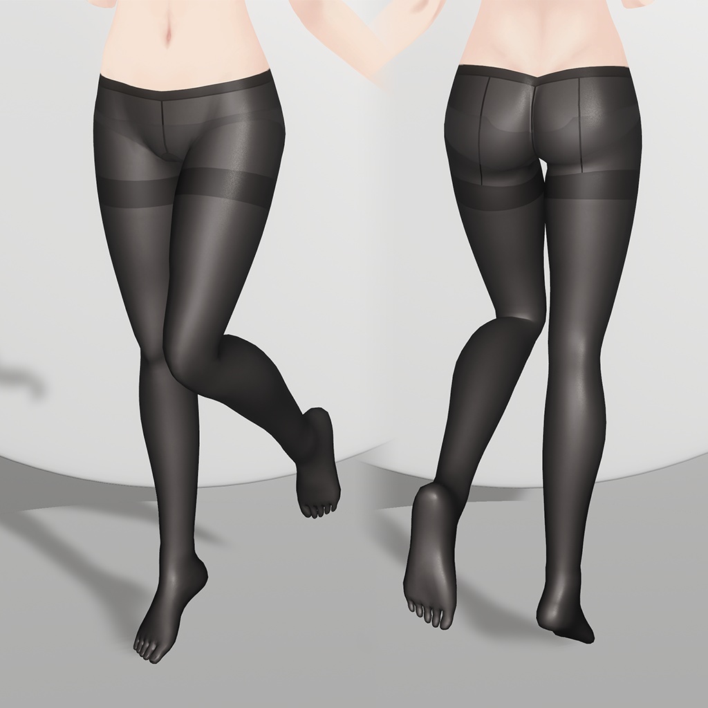ストッキングマテリアル Ver1.1 for Rainy