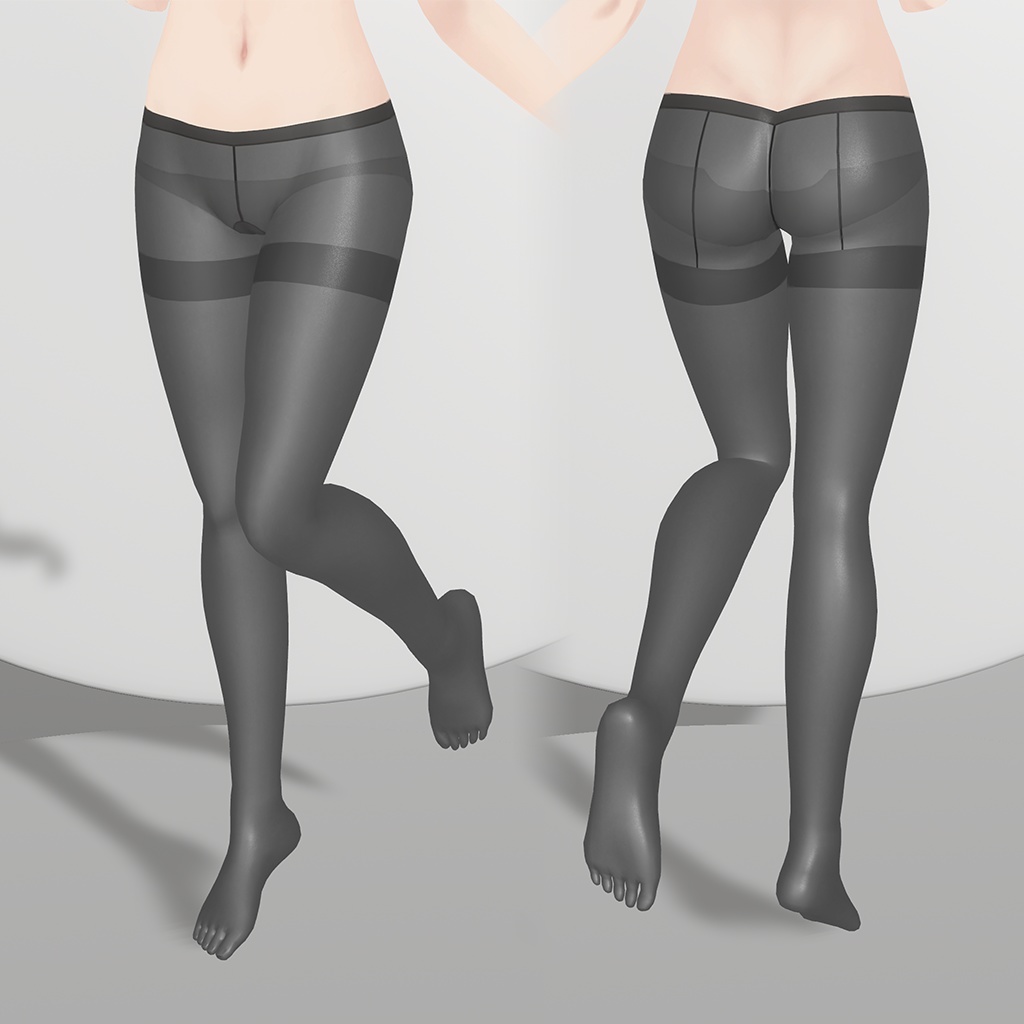 ストッキングマテリアル Ver1.1 for Rainy