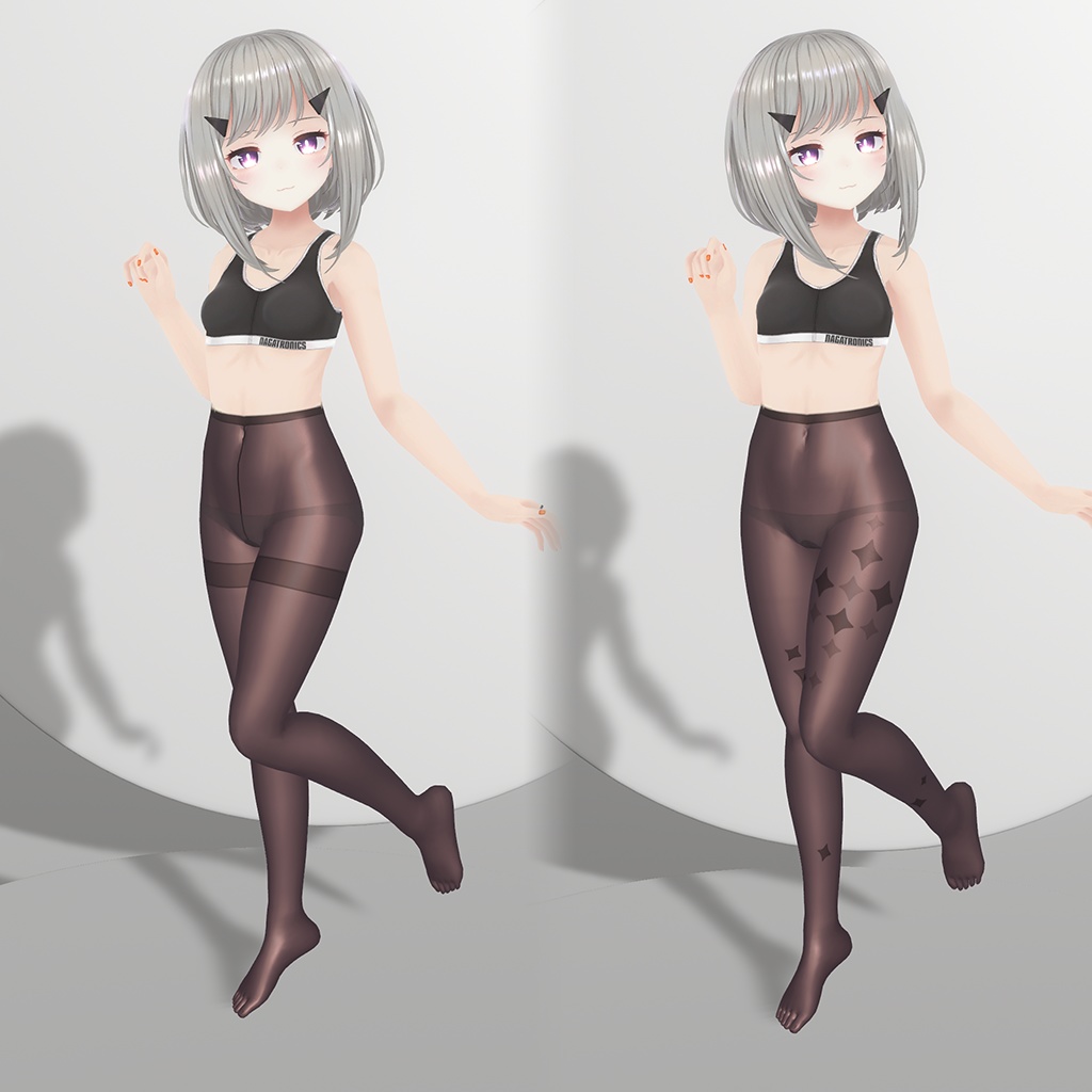 ストッキングマテリアル Ver1.1 for Rainy