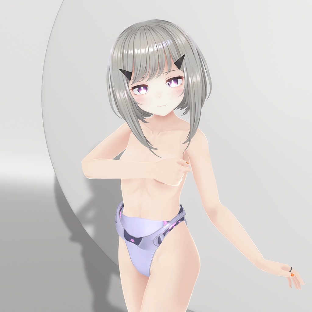 競泳水着 Ver1.0 for Rainy