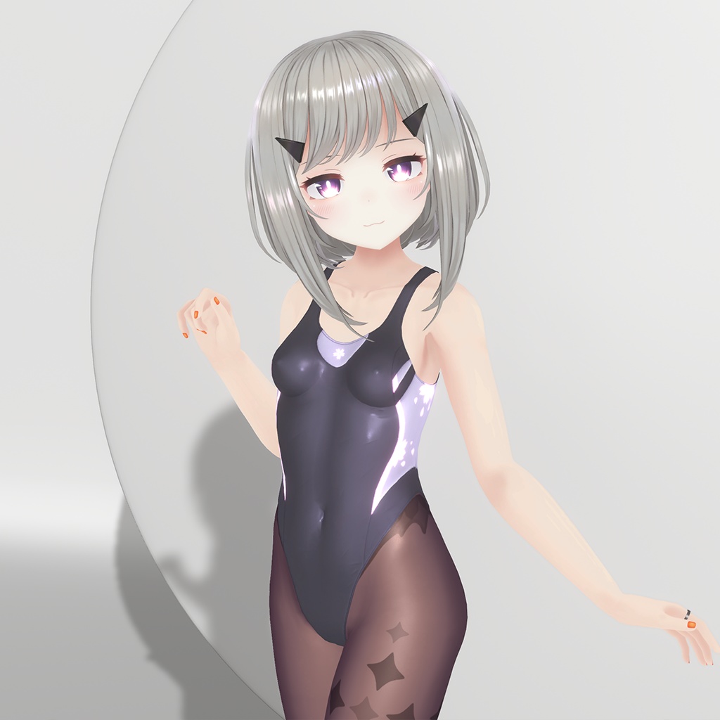 競泳水着 Ver1.0 for Rainy