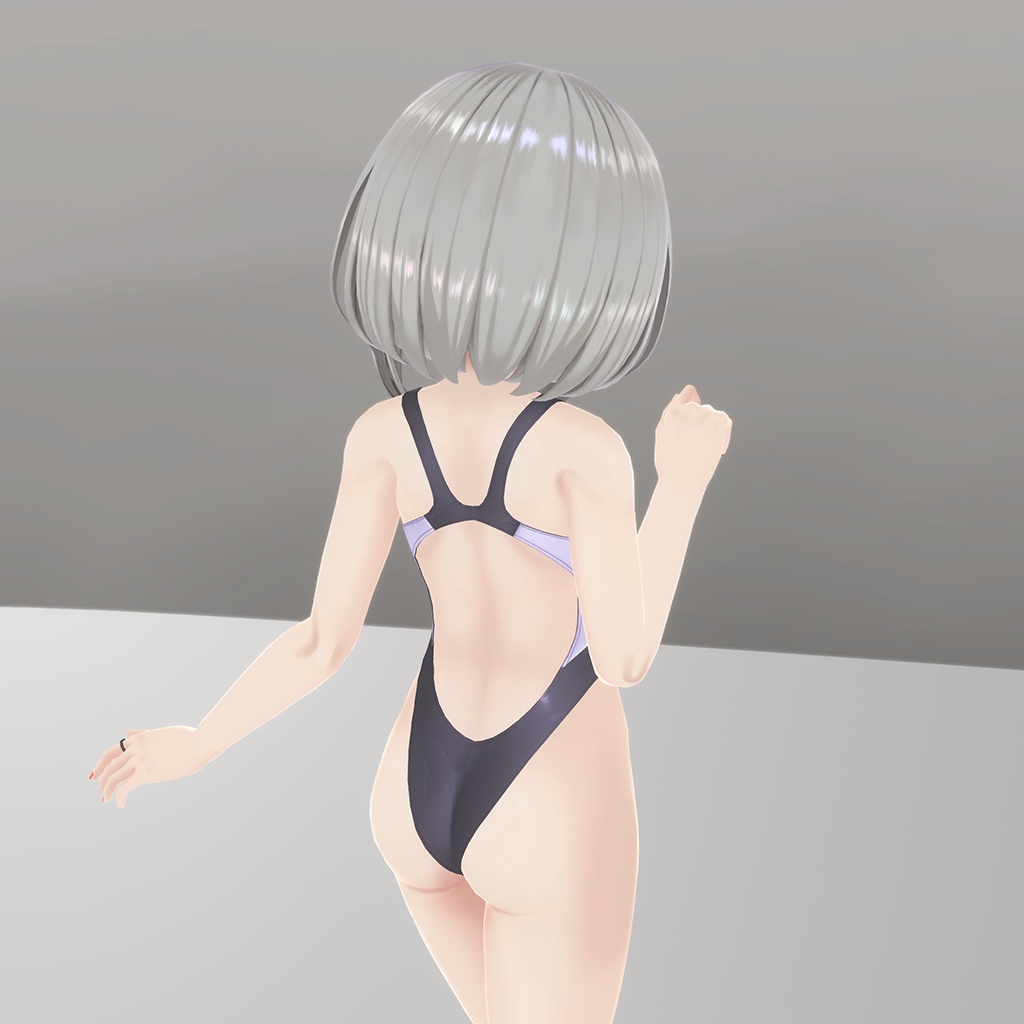 競泳水着 Ver1.0 for Rainy