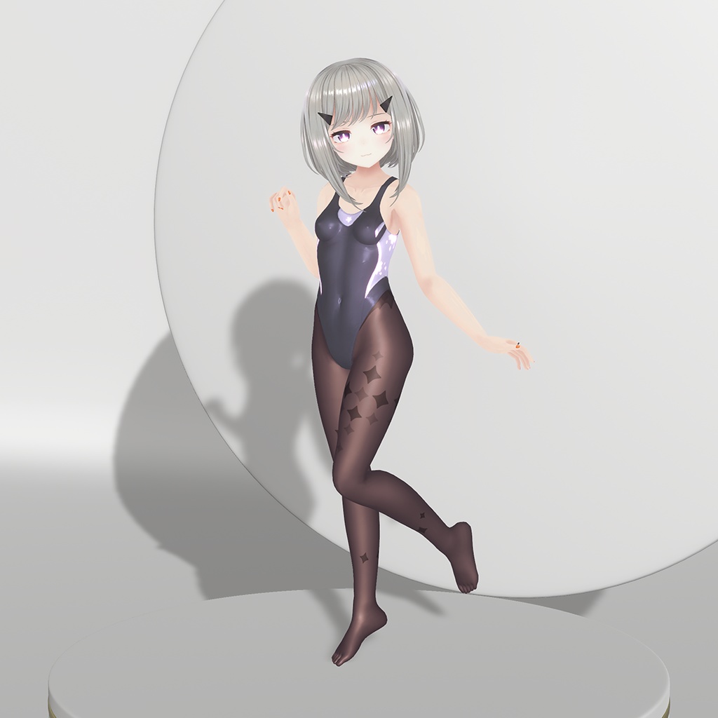 競泳水着 Ver1.0 for Rainy