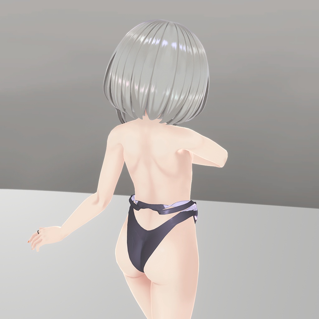 競泳水着 Ver1.0 for Rainy