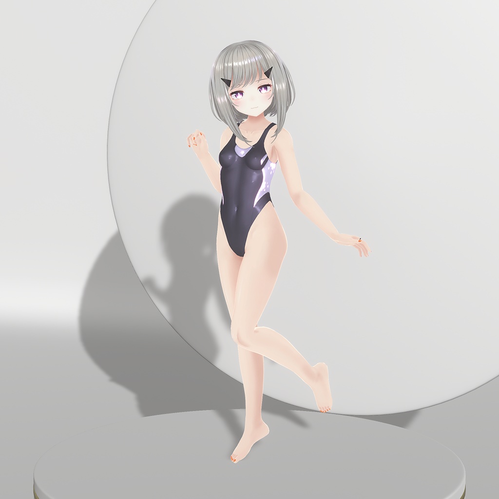 競泳水着 Ver1.0 for Rainy