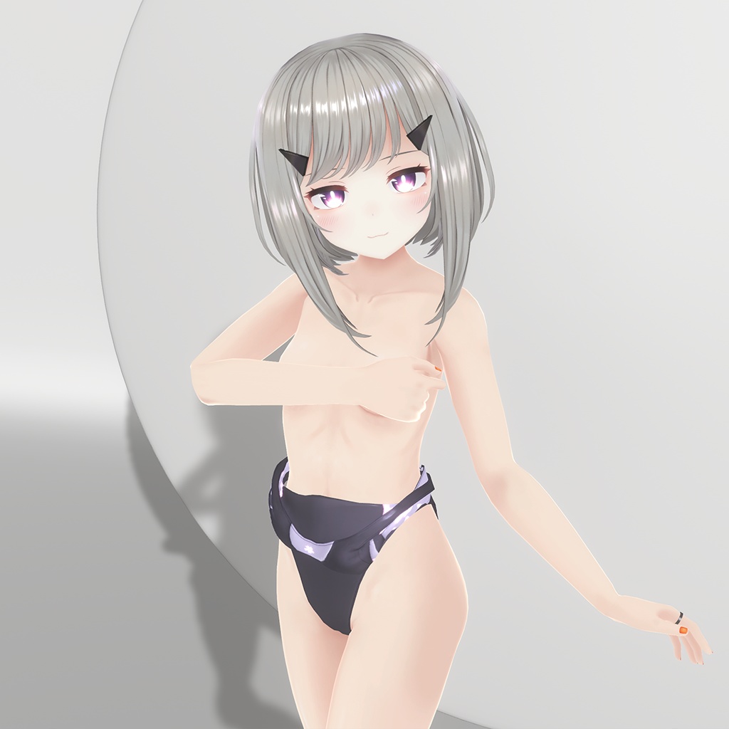 競泳水着 Ver1.0 for Rainy