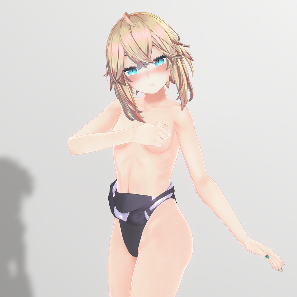 競泳水着 Ver1.0 for 「メリノ」&「狐雪」