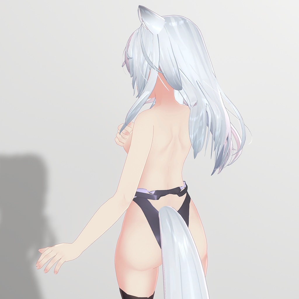 競泳水着 Ver1.0 for 「メリノ」&「狐雪」