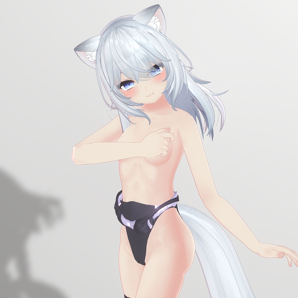 競泳水着 Ver1.0 for 「メリノ」&「狐雪」