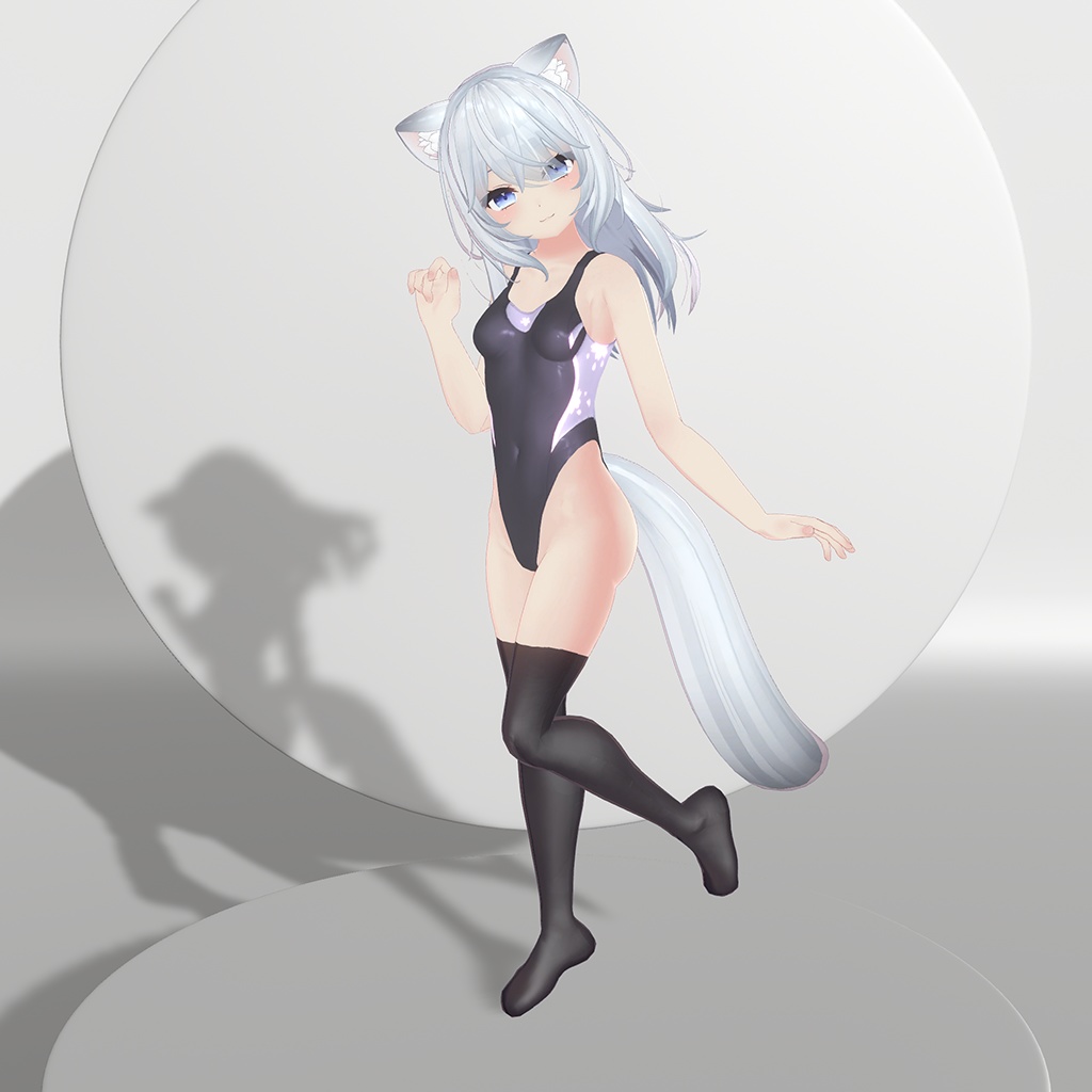 競泳水着 Ver1.0 for 「メリノ」&「狐雪」