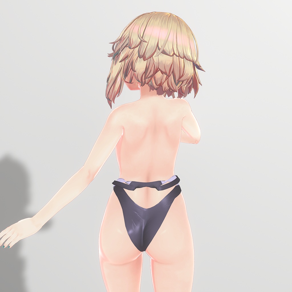 競泳水着 Ver1.0 for 「メリノ」&「狐雪」