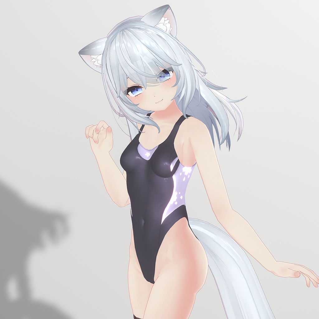 競泳水着 Ver1.0 for 「メリノ」&「狐雪」