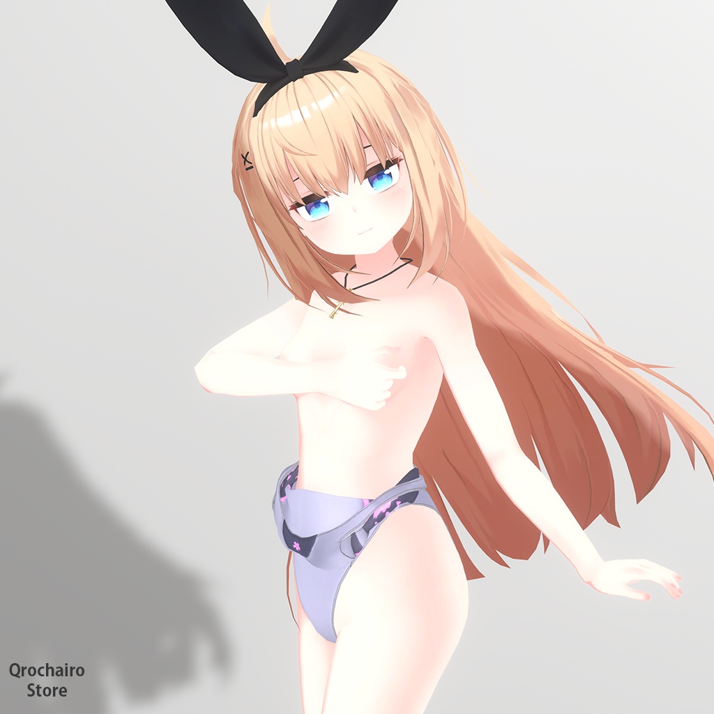 競泳水着 Ver1.0 for「薄荷」「リア-アリス」「リナリィ・ココ」「Tien」「猫山苗」「アルディナ」「CyberCat」「サタリナ族のメイドさん」