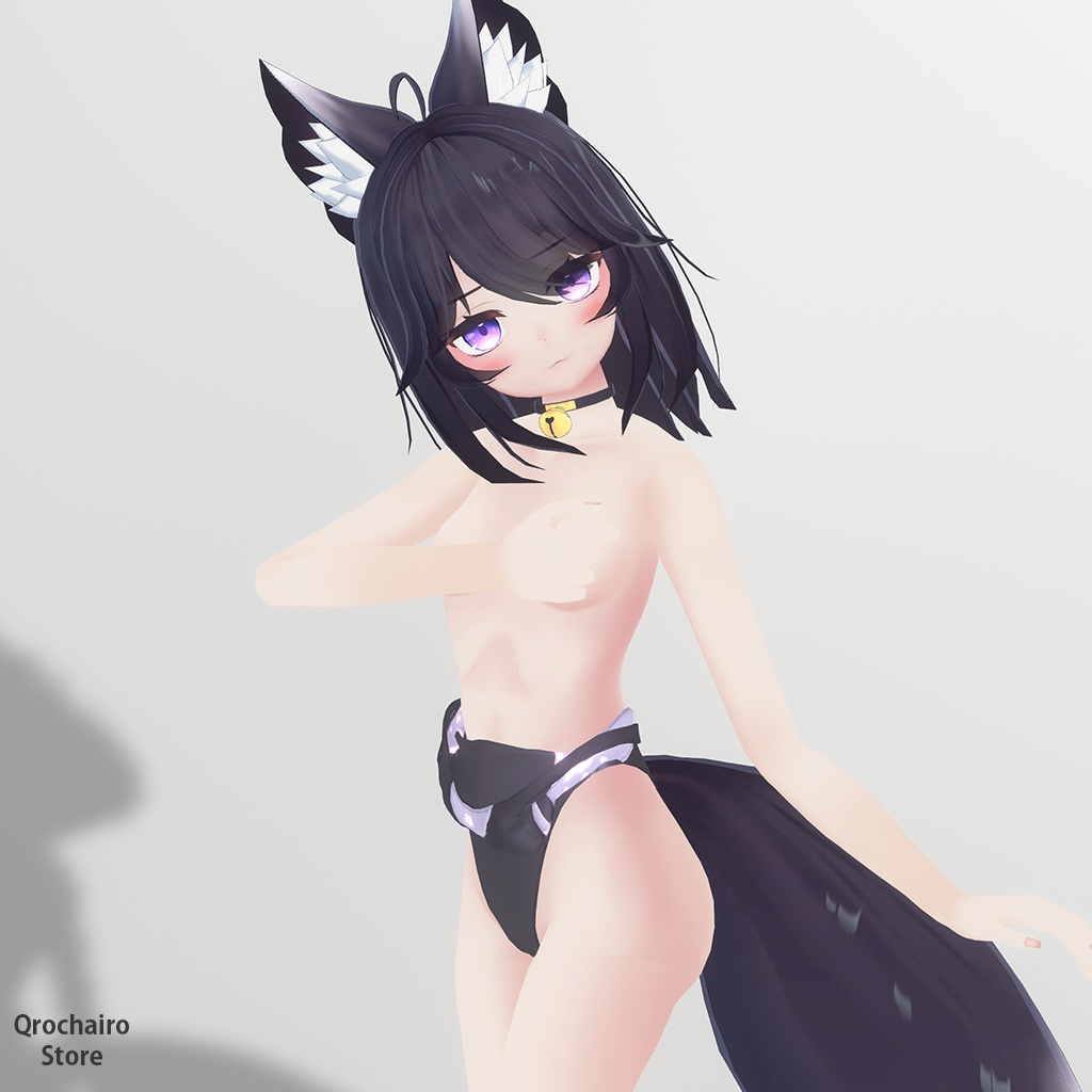 競泳水着 Ver1.0 for「薄荷」「リア-アリス」「リナリィ・ココ」「Tien」「猫山苗」「アルディナ」「CyberCat」「サタリナ族のメイドさん」