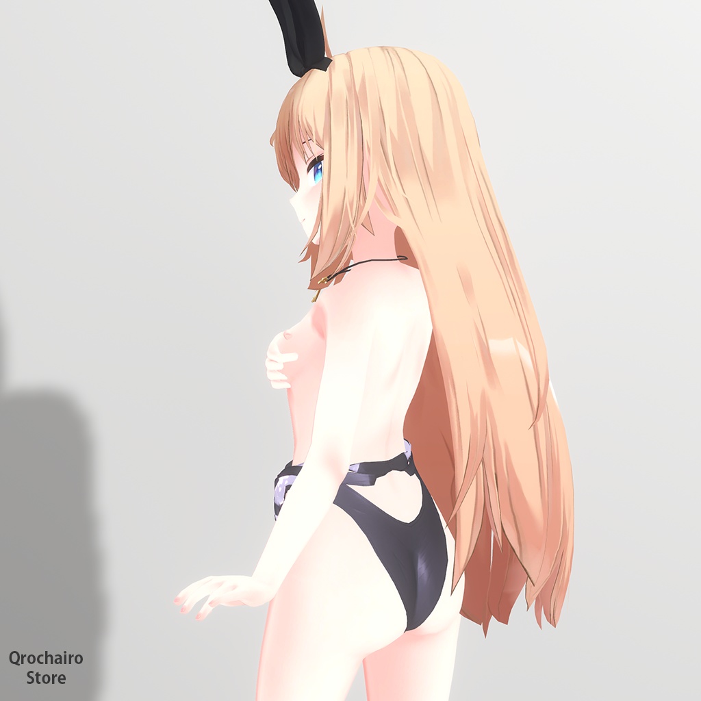 競泳水着 Ver1.0 for「薄荷」「リア-アリス」「リナリィ・ココ」「Tien」「猫山苗」「アルディナ」「CyberCat」「サタリナ族のメイドさん」