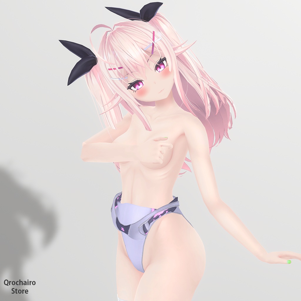 競泳水着 Ver1.0 for EYO「イヨ」