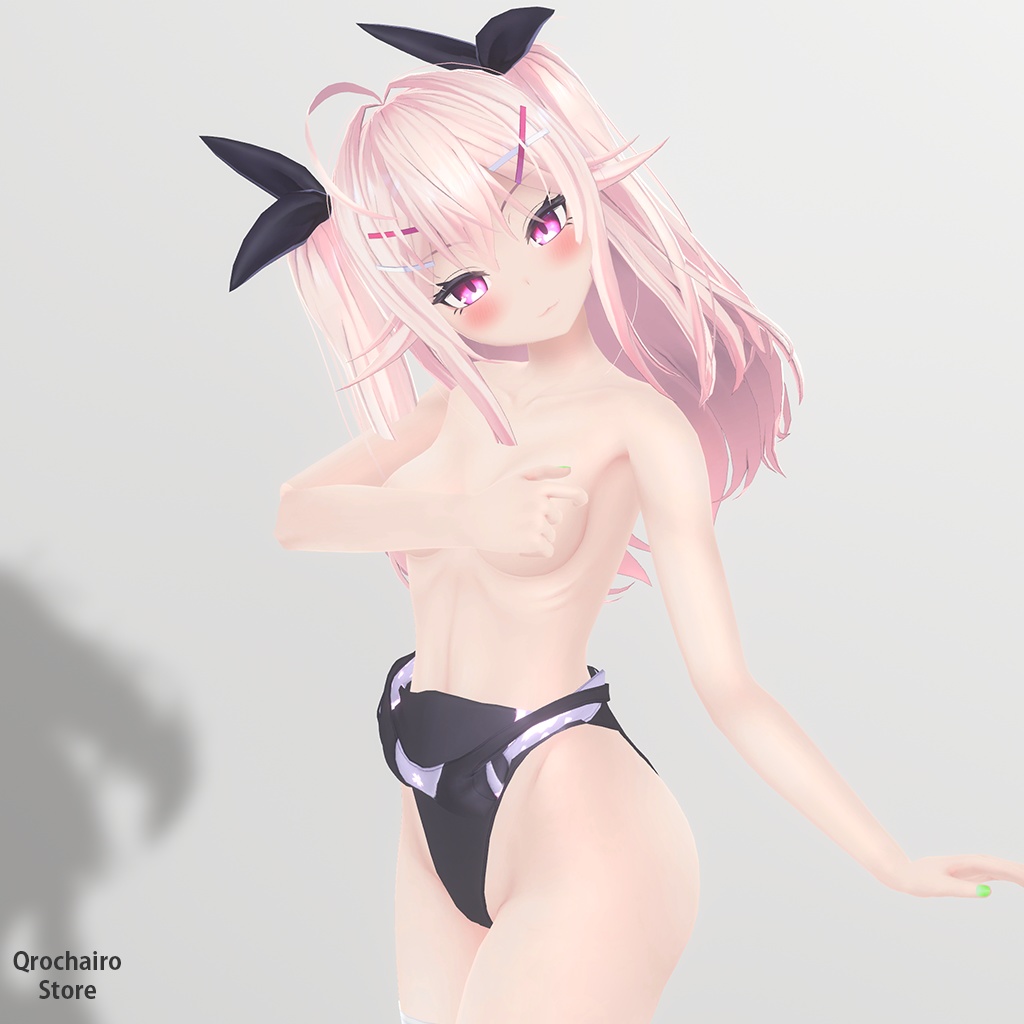 競泳水着 Ver1.0 for EYO「イヨ」