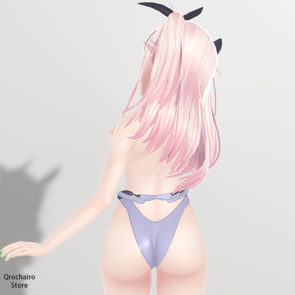 競泳水着 Ver1.0 for EYO「イヨ」