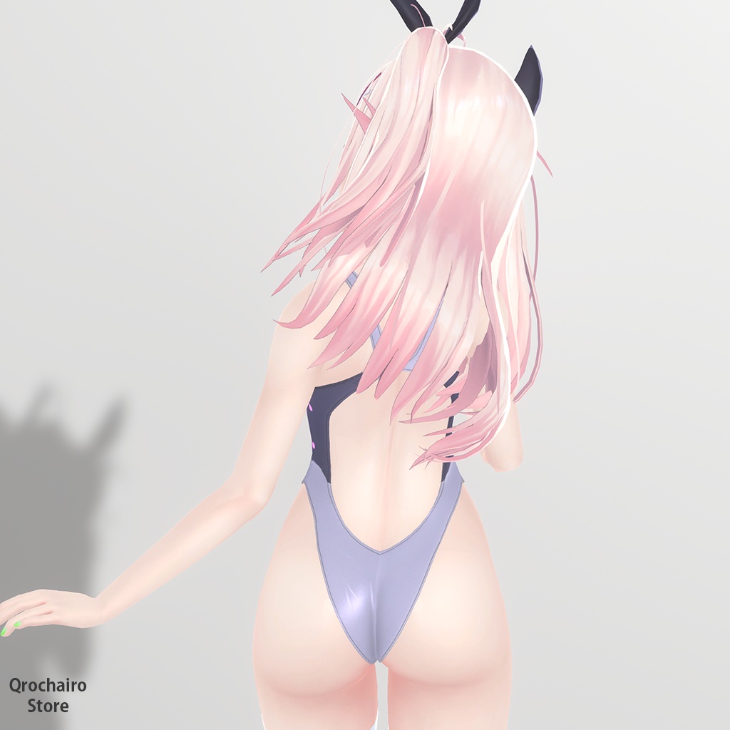 競泳水着 Ver1.0 for EYO「イヨ」