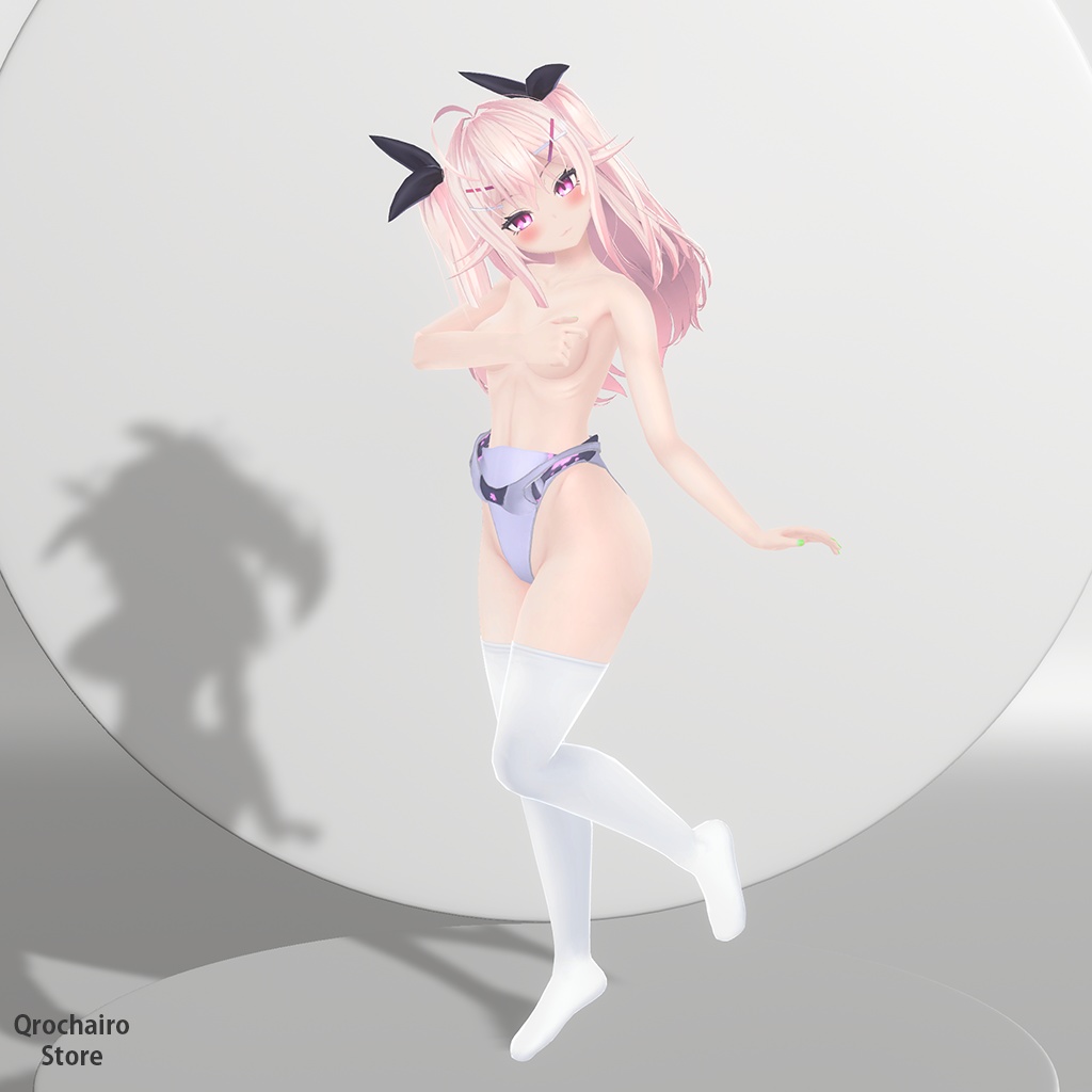 競泳水着 Ver1.0 for EYO「イヨ」